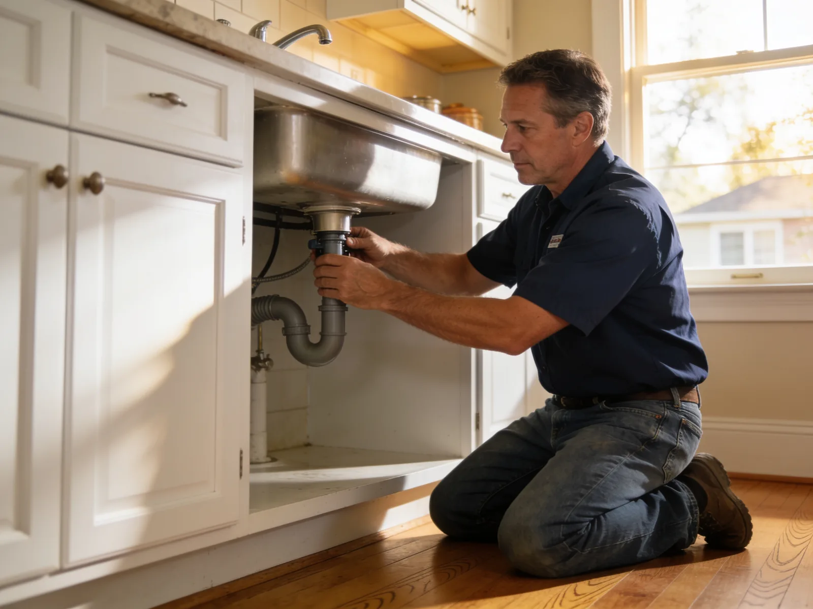 Plumber company in Gore, OK